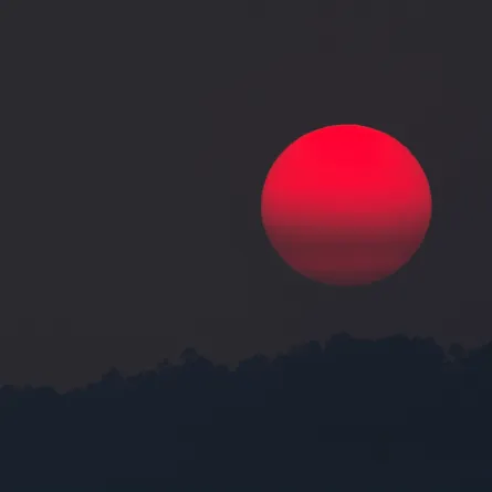 خسوف كلي للقمر الدموي.. ظاهرة نادرة يترقبها العالم غدا