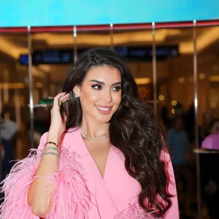 ياسمين صبري - الصورة من حسابها على انستغرام