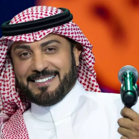 الفنان ماجد - المهندس الصورة من المركز الاعلامي ل روتانا