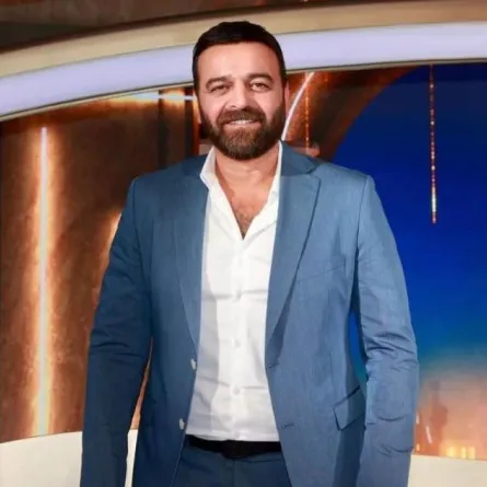 سامر المصري - الصورة من حسابه على انستغرام