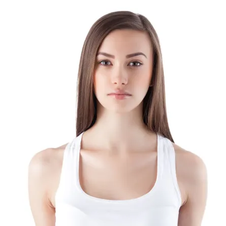 صبغات شعر للبشرة البيضاء والعيون العسلية