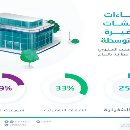 الإحصاء السعودية