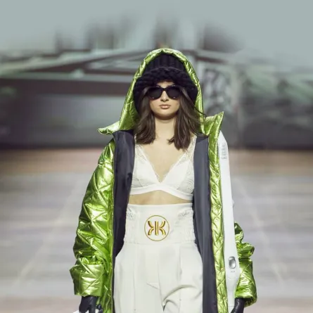 موديلات معاطف لشتاء 2023