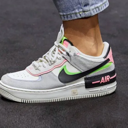 حذاء رياضي ملون من أميركيت راج American Rag