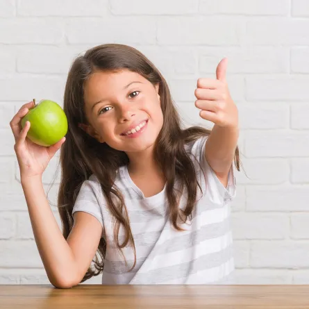 كيف تزيد بكتيريا الأمعاء النافعة من مناعة طفلك؟