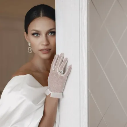 أساليب مكياج عروس خفيف 2023