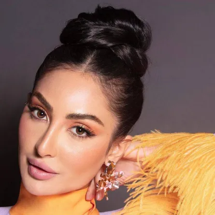 مكياج نور الغندور