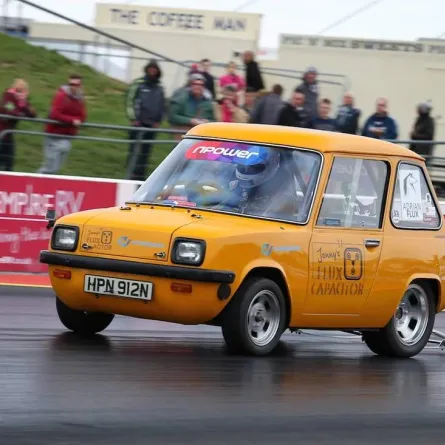 حكاية أول سيارة كهربائية صنعتها اليونان قبل 50 عامًا 