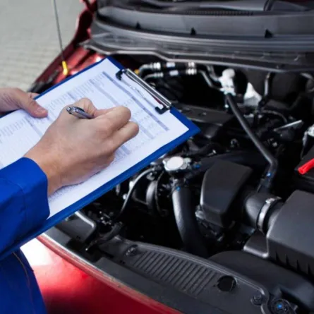 الصيانات الدورية للسيارة