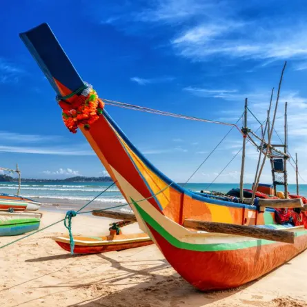 صورة سياحية في سريلانكا