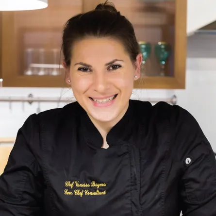 الشيف فانيسا بايما 