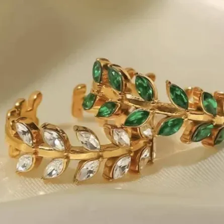 خاتم السنبلة من Igolden shine