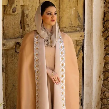 موديلات عبايات شتوية