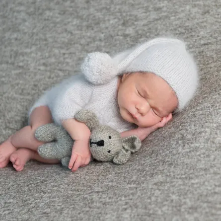 صورة للمولود