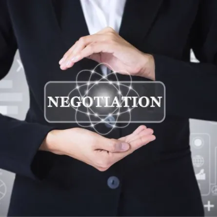 التفاوض في شأن العرض الوظيفي