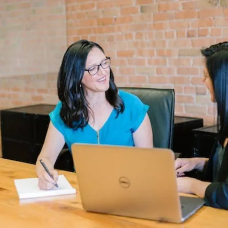 التقدم لوظيفة