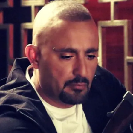 احمد السقا- الصورة من حسابه على الانستغرام