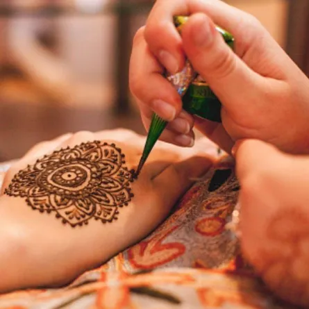الحناء 