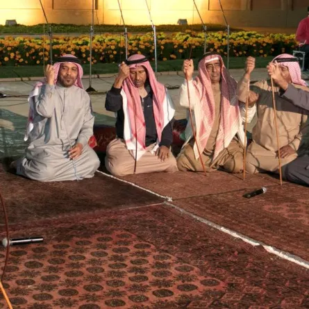 الفنون الشعبية فى الإمارات