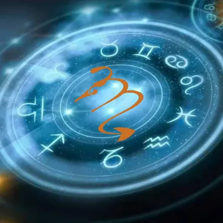 المرأة برج العقرب