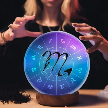 شخصية الأبراج