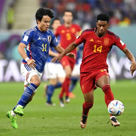 في مفاجأة من العيار الثقيل.. اليابان تخرج ألمانيا من المونديال بفوزها على إسبانيا