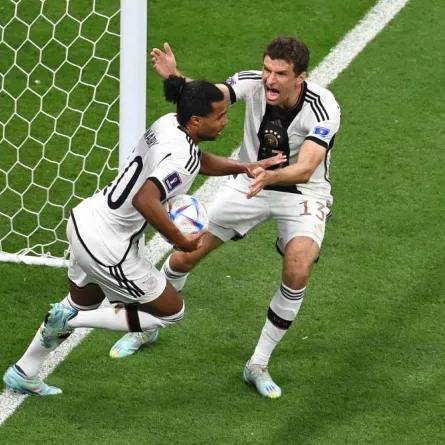 المنتخب الألماني يودع مونديال قطر 2022 رغم فوزه 