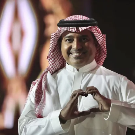 راشد الماجد - الصورة من حسابه على الانستجرام