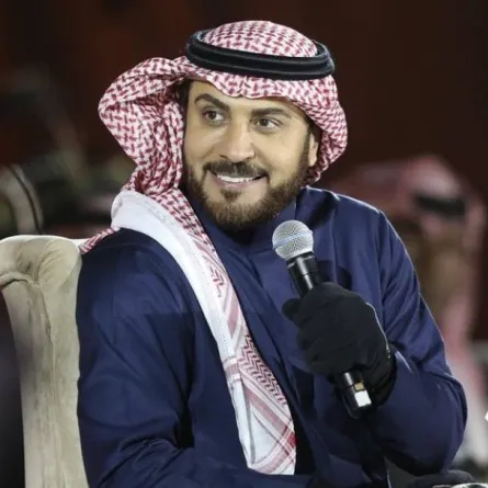 ماجد المهندس  الصورة من حسابه على الانستجرام