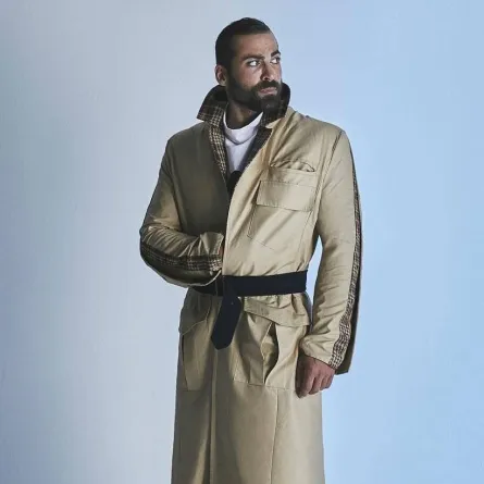 مهيار خضور - الصورة من حسابه على فيسبوك