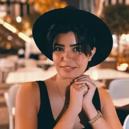 ميلا الزهراني - الصورة من حسابها على انستغرام