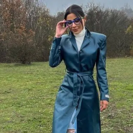 مهيرة عبد العزيز - الصورة من حسابها على انستغرام