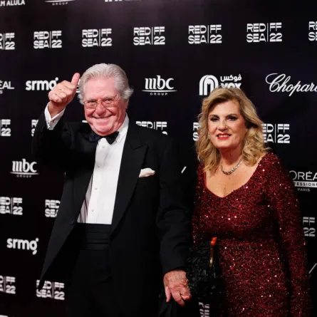 مهرجان البحر الأحمر السينمائي الدولي