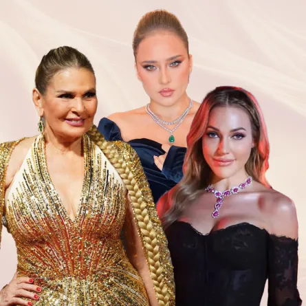 إطلالات النجمات في افتتاح مهرجان البحر الأحمر بنسخته الثانية