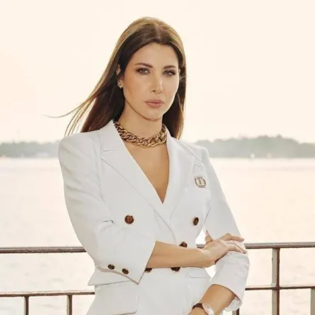 نانسي عجرم- الصورة من حسابها على إنستغرام