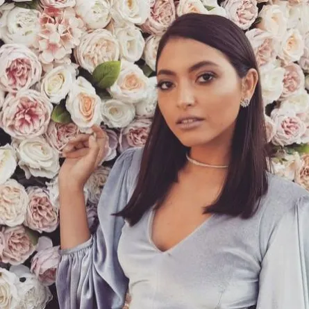 مي الغيطي  - الصورة من انستقرام مي الغيطي  