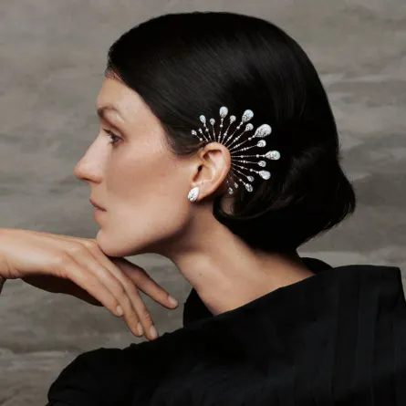 مجوهرات ملتفّة تأسر العيون Bracelet & ear cuffs