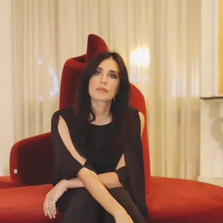 نادين لبكي - الصورة من صفحتها الرسمية على الفيس بوك