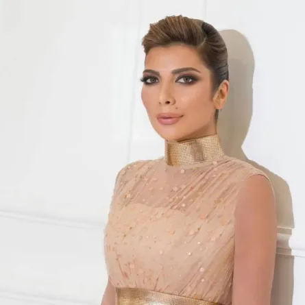 أصالة - الصورة من صفحتها الرسمية على الفيس بوك