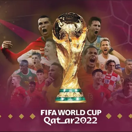 قطر تسمح بالدخول لغير حاملي تذاكر كأس العالم 2022 - الصورة من موقع مونديال قطر 2022