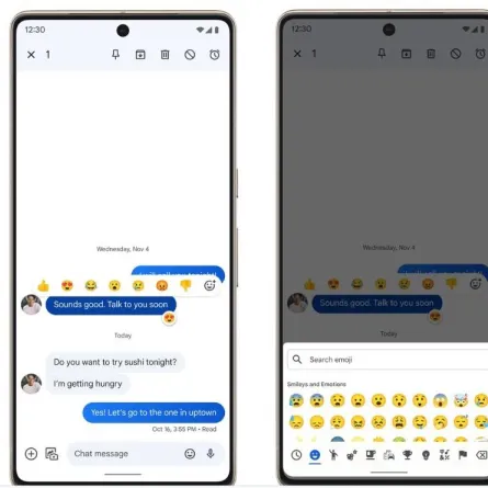 جوجل تطلق ميزة المحادثات المشفرة بين الأطراف خلال الأسابيع المقبلة - الصورة من موقع جوجل الرسمي