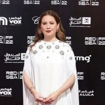 ريا أبي راشد - الصورة من انستقرام ريا أبي راشد 