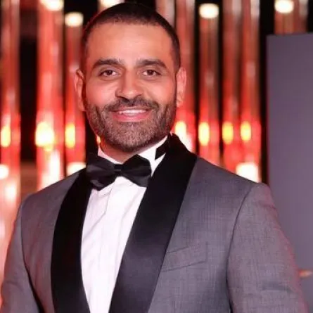 عمر السعيد - الصورة من إنستغرام عمر السعيد