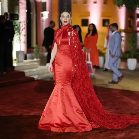 فعاليات اليوم الثاني من مهرجان البحر الأحمر السينمائي الدولي - سيدتي