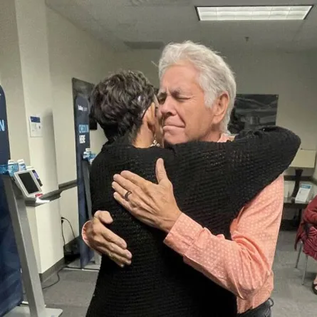 عائلة أمريكية تعثر على ابنتها المخطوفة بعد 51 عاماً