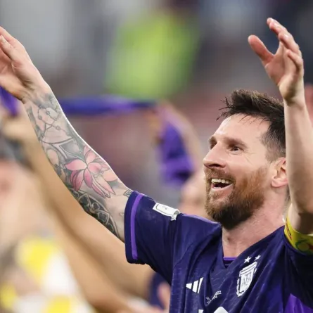 ميسي على موعد مع رقم مميز بمسيرته الكروية.. اليوم