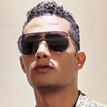 محمد رمضان- من حسابه على الانستغرام