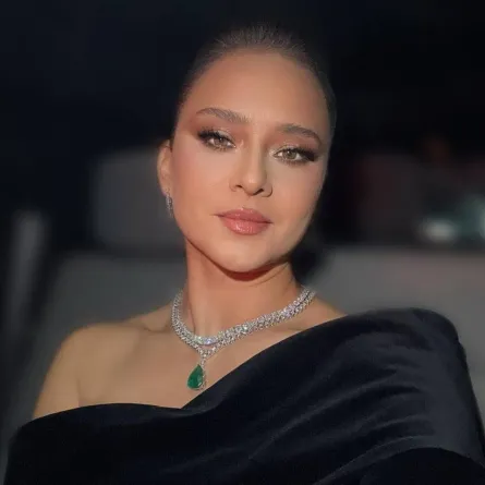 نيللي كريم - صورة من صفحتها الرسمية على انستغرام