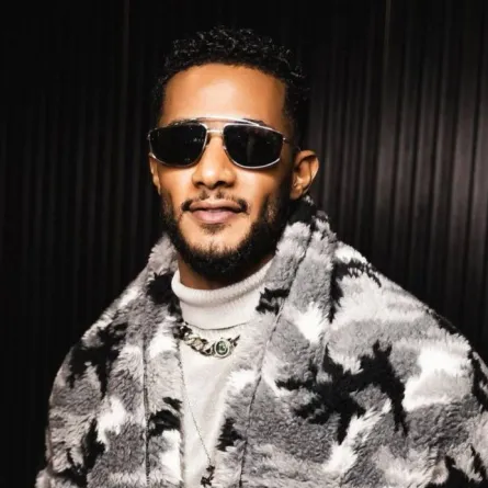 محمد رمضان - الصورة من صفحته الرسمية على الفيس بوك