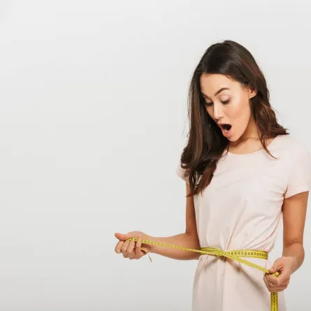 كيف تتخلصين من الكرش في أسبوع؟ -المصدر: Adope Stock